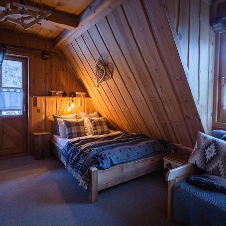 Вілла Wantula Mountain Shelter Закопане Екстер'єр фото