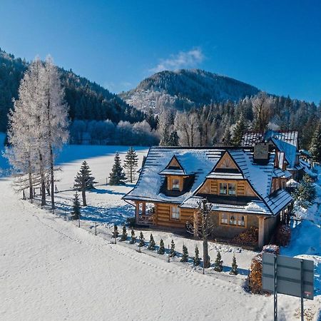 Вілла Wantula Mountain Shelter Закопане Екстер'єр фото