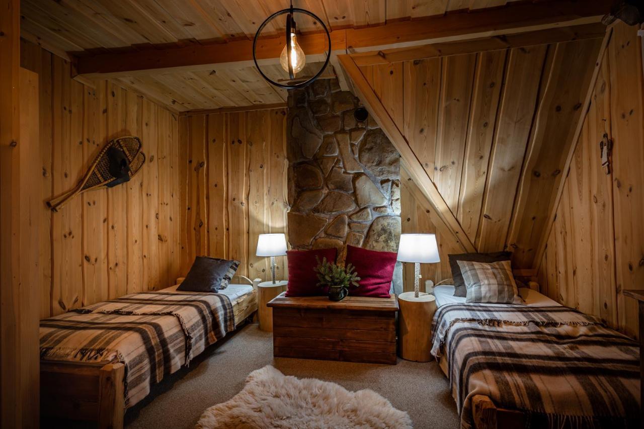 Вілла Wantula Mountain Shelter Закопане Екстер'єр фото