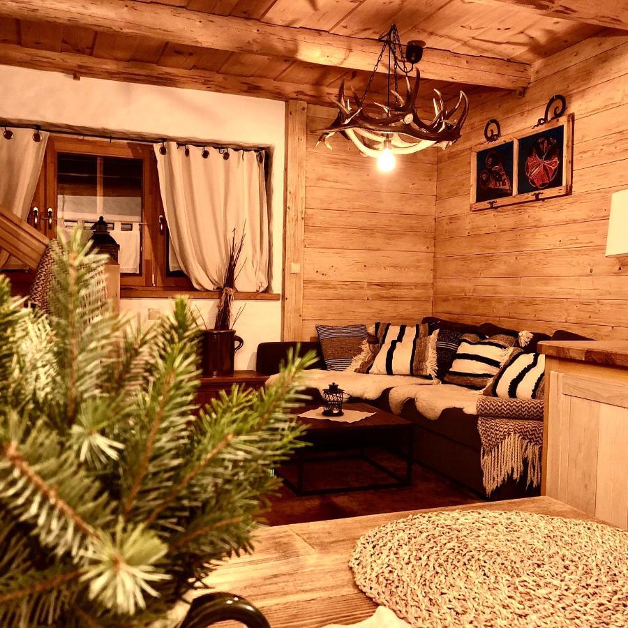 Вілла Wantula Mountain Shelter Закопане Екстер'єр фото