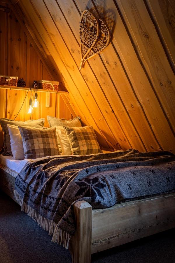 Вілла Wantula Mountain Shelter Закопане Екстер'єр фото